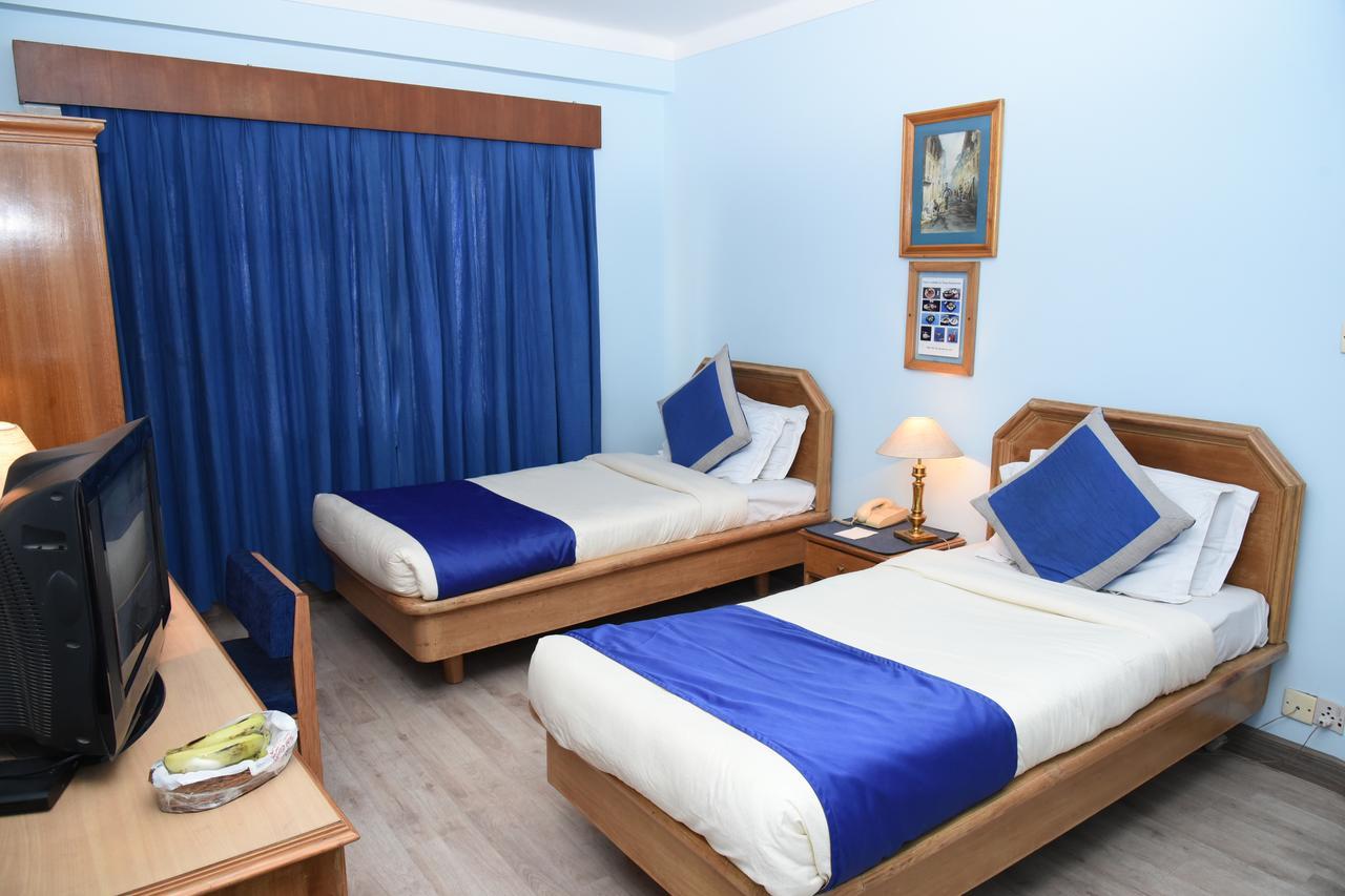 Hotel Clarion Катманду Экстерьер фото